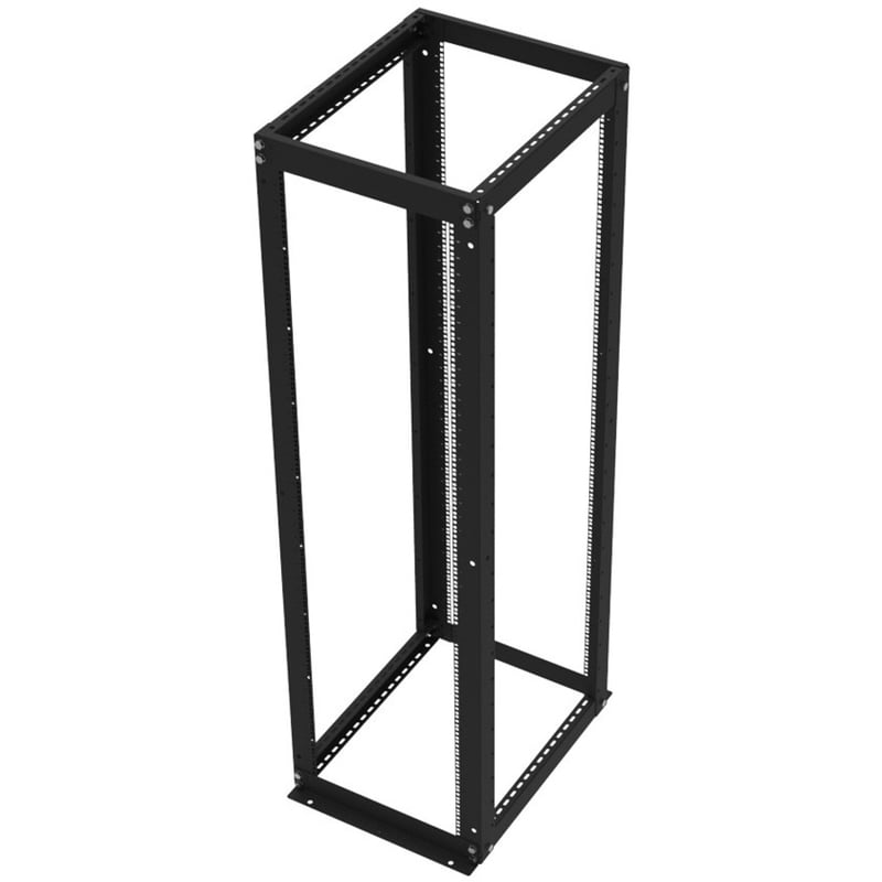 Rack Solutions 44U Post Kit with 5in CMB for 111 Open Frame Rack - Thumbnail 2