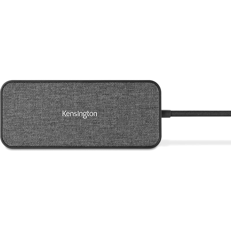 Kensington SD1650P USB-C Single 4K Portable Docking Station with 100W Power Pass-Through - Thumbnail 3