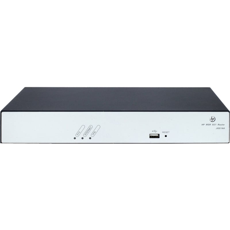 HPE MSR931 Router - Thumbnail 1
