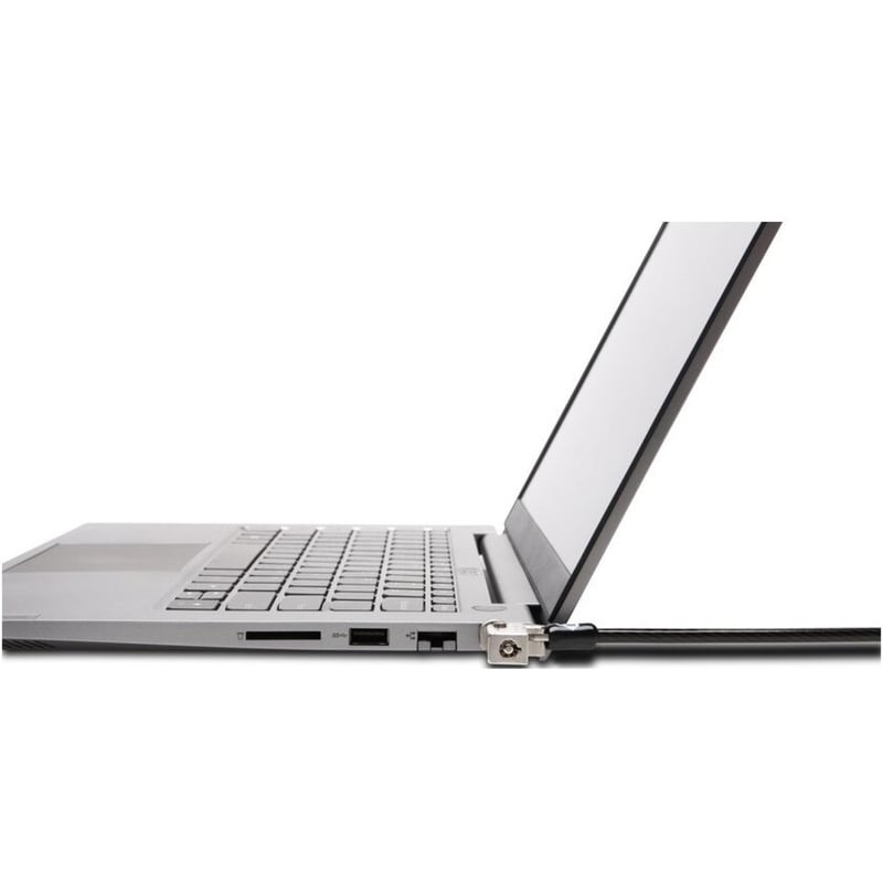 Kensington Slim NanoSaver 2.0 Keyed Laptop Lock - Thumbnail 5