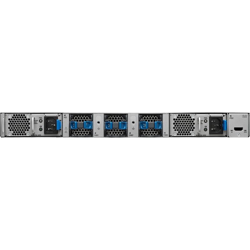 Cisco Nexus 2348UPQ 10GE Fabric Extender - Thumbnail 3