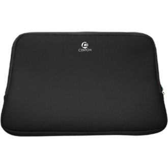 Centon LTSC15-ALA Carrying Case (Sleeve) for 15.6" to 16" Notebook - Black - Thumbnail 3