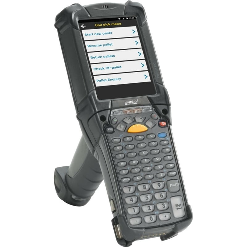 Zebra MC9200 Mobile Computer - Thumbnail 3