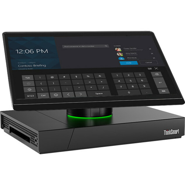 Lenovo ThinkSmart Hub 500 Video Conference Equipment - Thumbnail 4