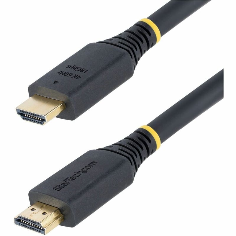 ACTIVE HIGH SPEED HDMI CABLE 50FT ACTIVE HDMI CORD/4K 60HZ/HDR10 - Thumbnail 2