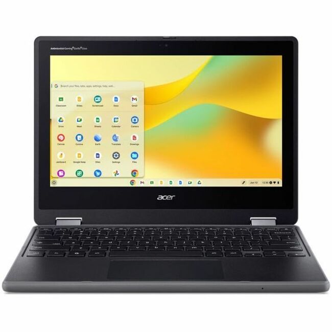 R757TN-C1Y9NA CHROME INTEL N150 8GB 64GB 11.6 1366X768 TOUCH STYLUS - Thumbnail 1