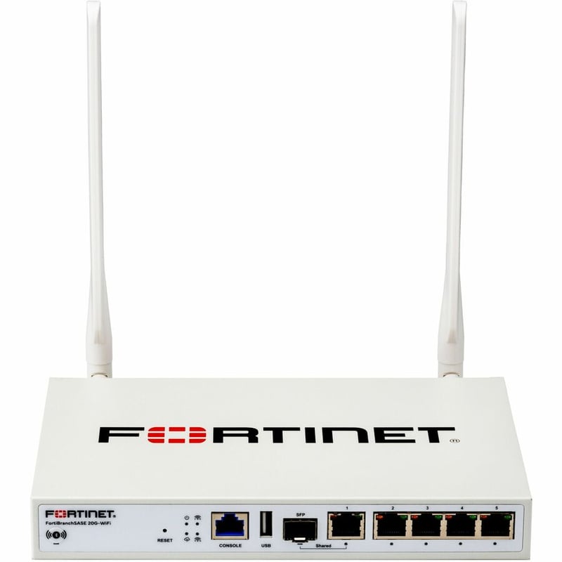 FORTIBRANCHSASE-20G-WIFI INDOOR DESKTOP/WALL MOUNT FORTISASE EXT DE - Thumbnail 2