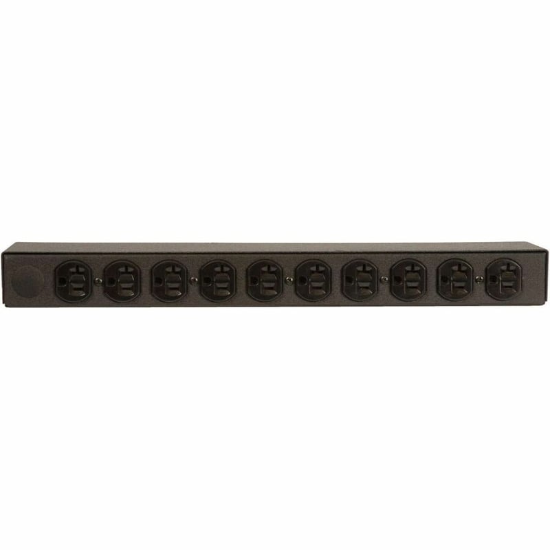 Vertiv Geist PowerIT rPDU SPFAN104-1025 10-Outlets PDU - Thumbnail 2