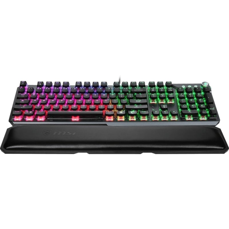 MSI VIGOR GK71 SONIC Gaming Keyboard - Thumbnail 5