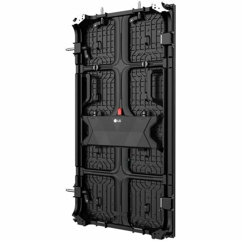 TAA LSBC DVLED P2.60 96X192 1/2 W 1/2 H PANEL/CABINET CURVE - Thumbnail 4