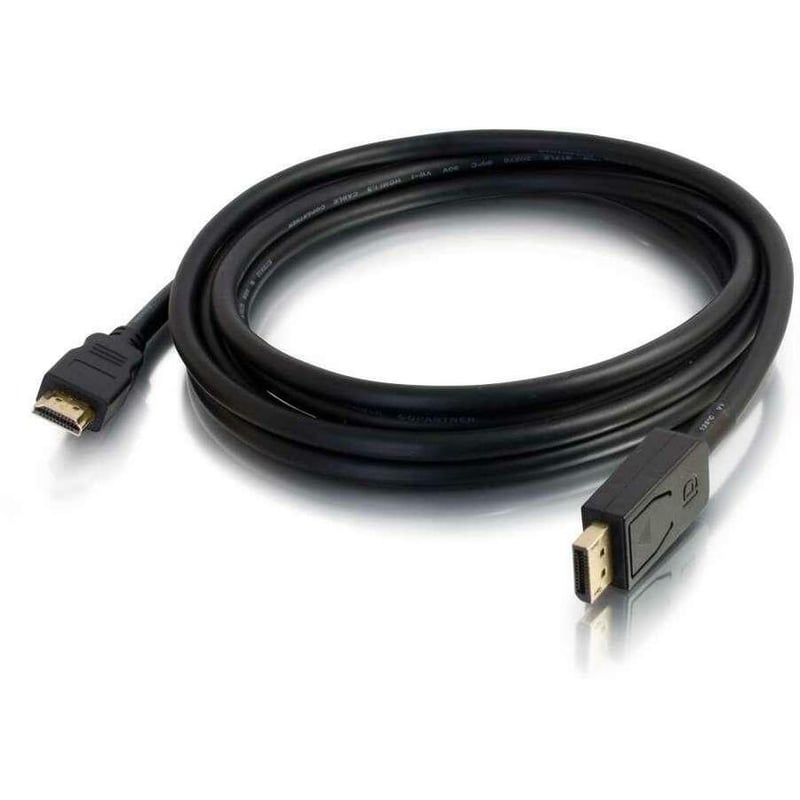 C2G DisplayPort/HDMI Audio/Video Cable - Thumbnail 2
