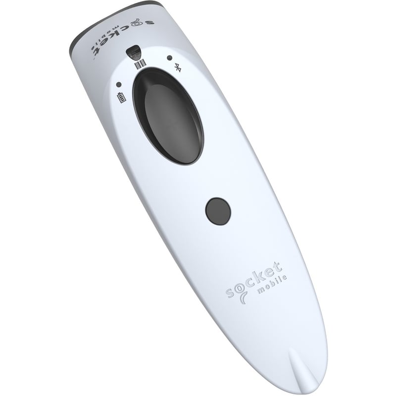 Socket Mobile SocketScan® S740, Universal Barcode Scanner, White & Charging Stand - Thumbnail 5