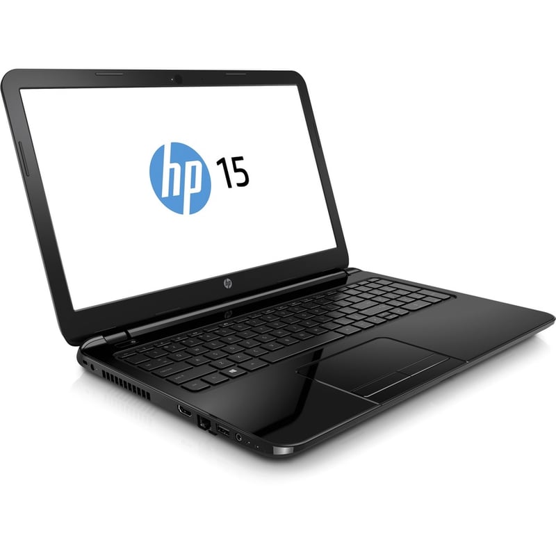HP 15.6" Notebook - HD - 1366 x 768 - (AMD A-Series A8-6410 Quad-core (4 Core) 2 GHz) - 4 GB Total RAM - 1 TB HDD - Blue - Thumbnail 4