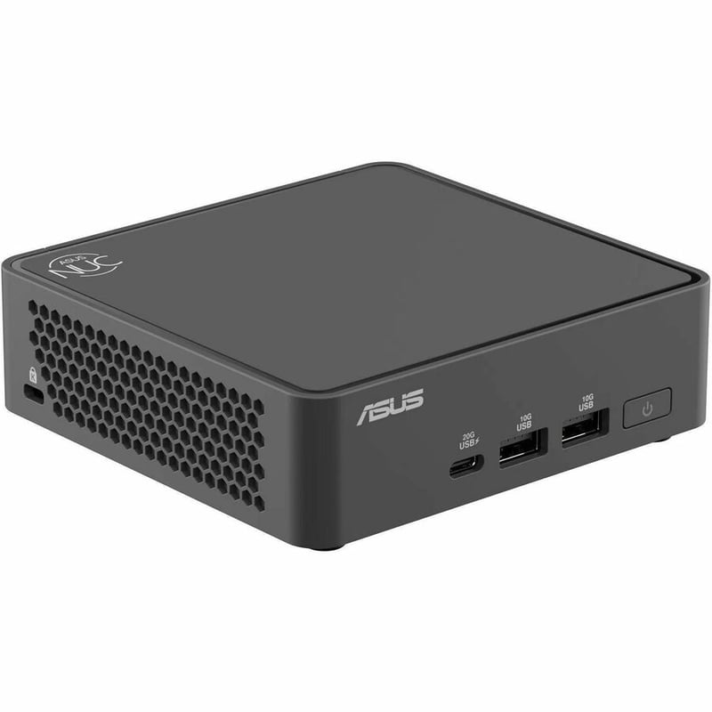 ASUS NUC 15 PRO SLIM FULL SYSTEM MINI PC WITH INTEL SERIES 2 - Thumbnail 3