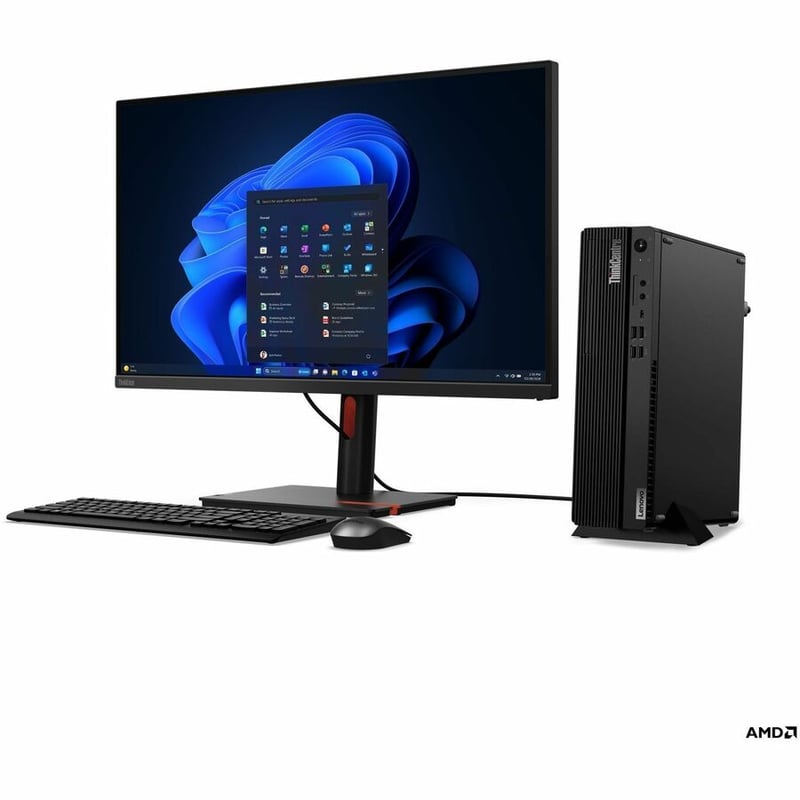 M75S GEN 5 AMD RYZEN 7 PRO 8700G WIN11 PRO64 16.0GB 1X256GBSSD