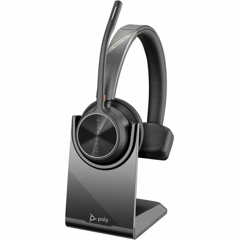 Poly Voyager 4300 UC 4310 Headset - Thumbnail 4