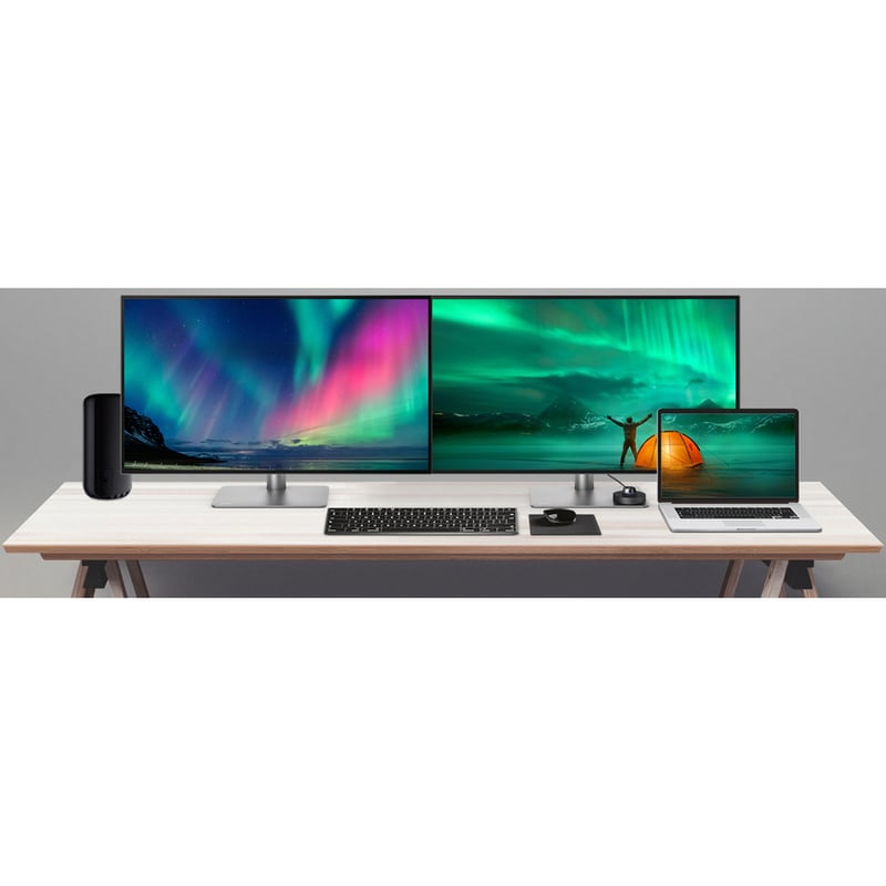 BenQ Designo PD3220U 4K UHD LCD Monitor - 16:9 - Gray, Black