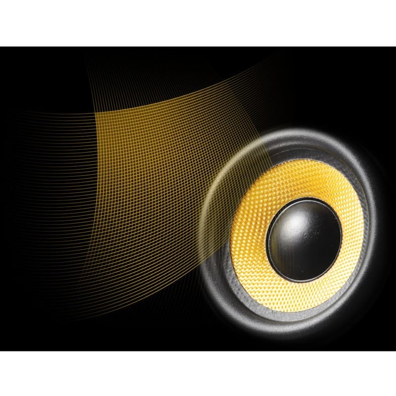 Creative GigaWorks T20 2.0 Speaker System - Black - Thumbnail 3