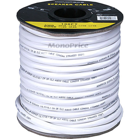 SPEAKER WIRE-12AWG CL2 4-CONDUCTOR_100 - Thumbnail 2