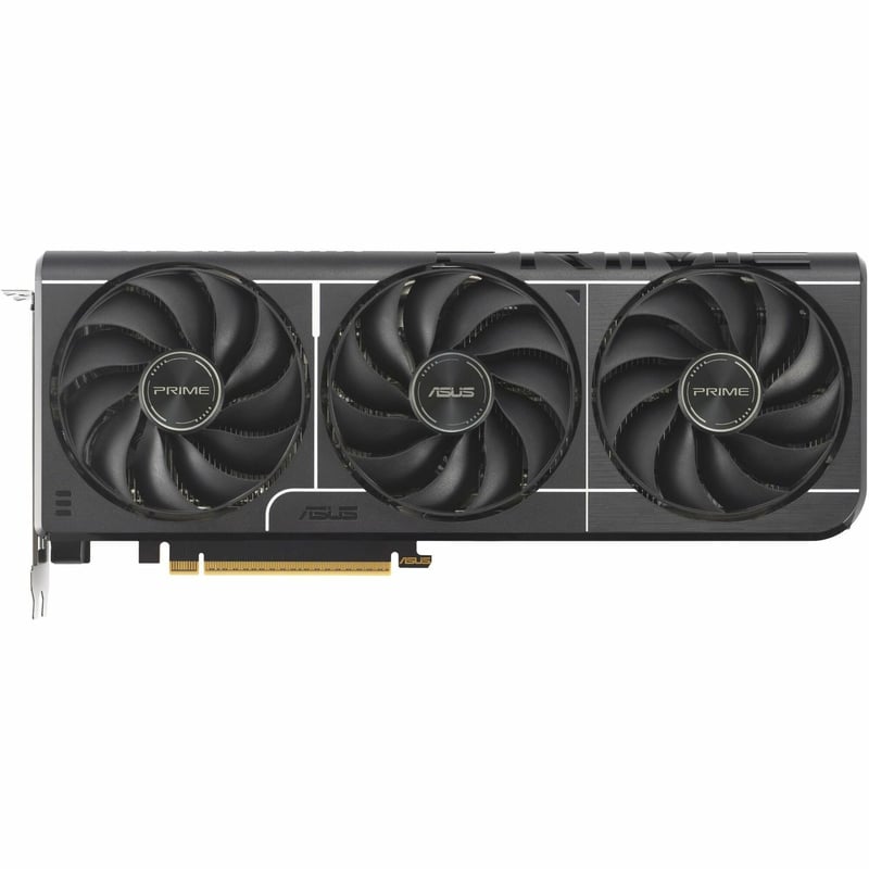 THE SFF-READY ASUS PRIME GEFORCE RTX 5060 TI 16GB GDDR7 - Thumbnail 1