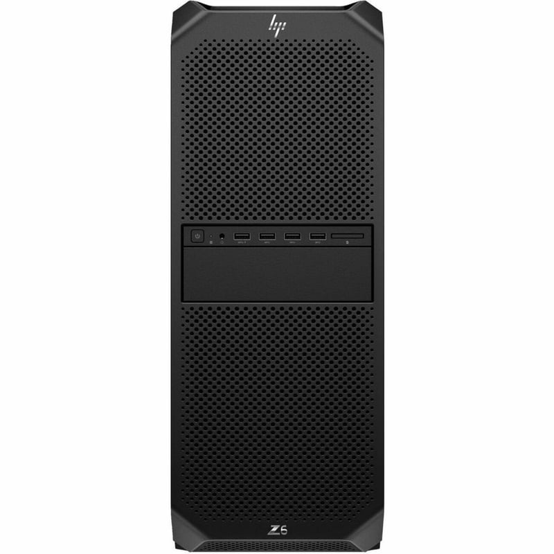 HP Z6 G5 A Workstation - 1 Ryzen Threadripper PRO 7965WX - 64 GB - 1 TB SSD - Tower - Black - Thumbnail 1