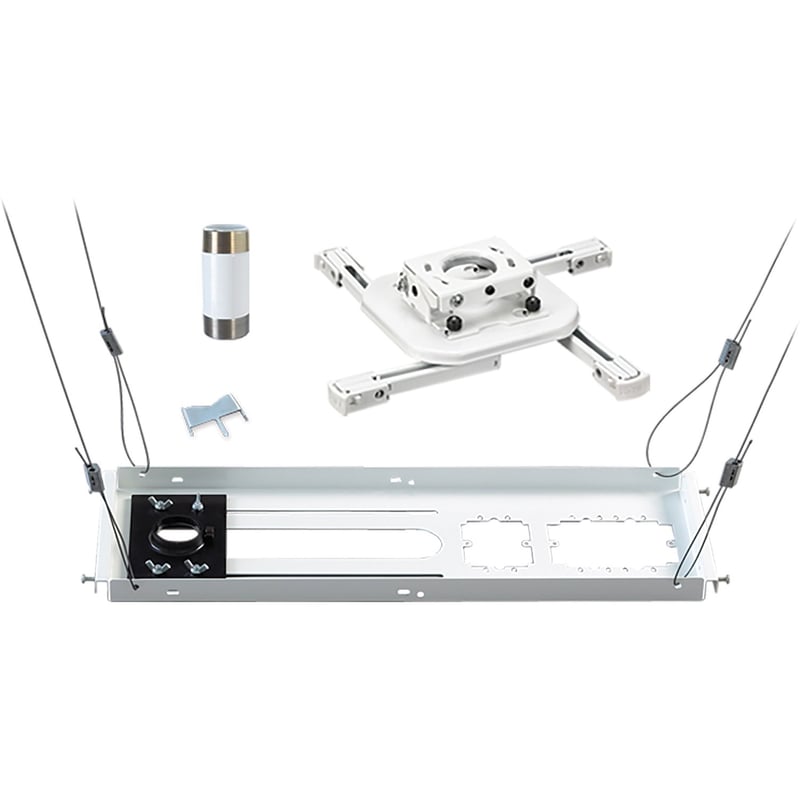 Chief Chief Ceiling Mount Kit For Projector - White - Thumbnail 1