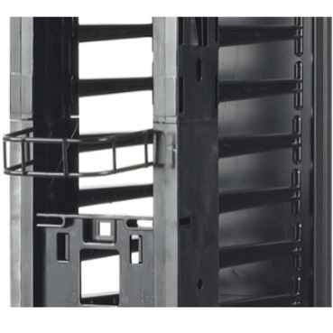 APC by Schneider Electric Cable Retainers 6" W for VL Vertical Cable Manager 2 & 4 Post Racks (Qty 6) - Thumbnail 3