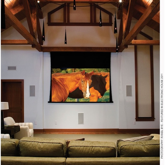 Draper Access V 198" Projection Screen - Thumbnail 1