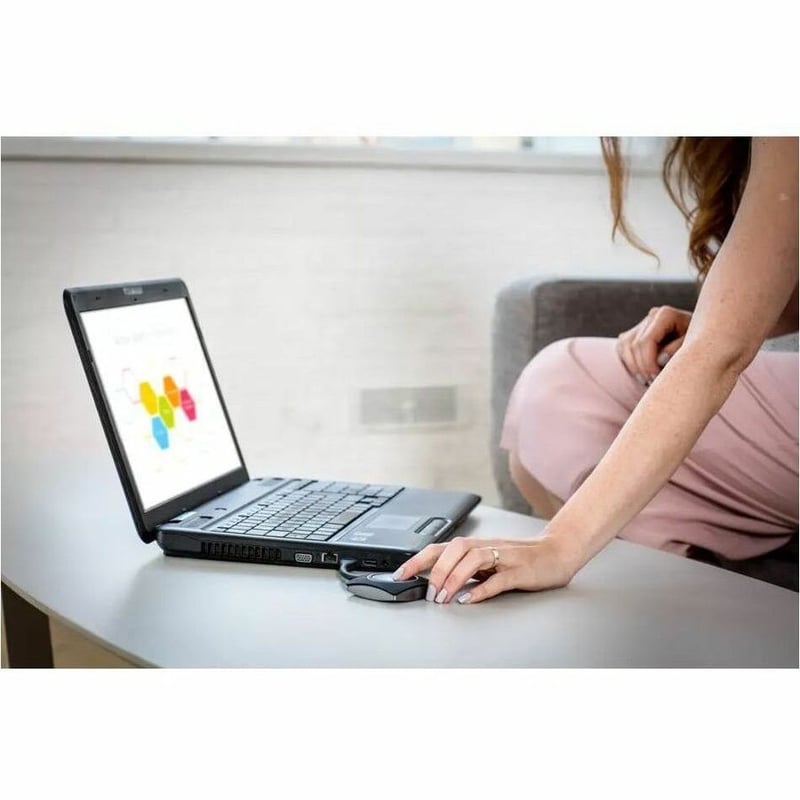 Barco ClickShare C-10 Dual Band IEEE 802.11 a/b/g/n/ac Wireless Presentation Gateway - TAA Compliant - Thumbnail 4