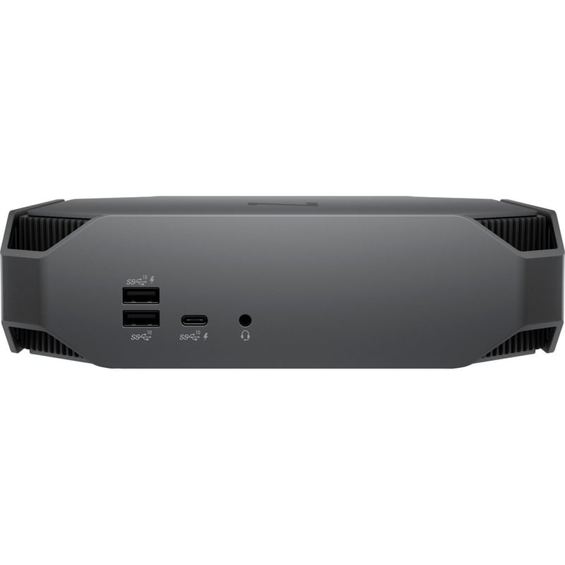 HP Z2 Mini G5 Workstation - 1 x Intel Core i5 10th Gen i5-10400F - 64 GB - 256 GB SSD - Mini PC