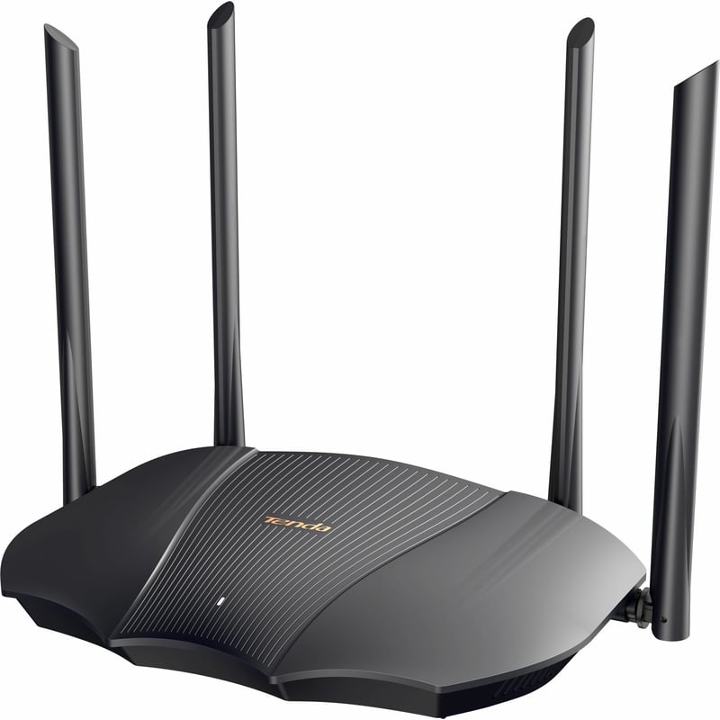AX3000 DUAL-BAND GIGABIT ROUTER . - Thumbnail 1