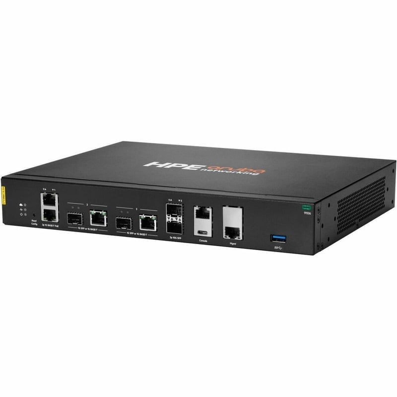 HPE ANW 9106 (RW) HYBRID GATEWAY PL-XB - Thumbnail 1