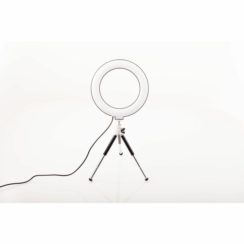 CODi 6" LED Ring Light w/ Mini Tripod - Thumbnail 5