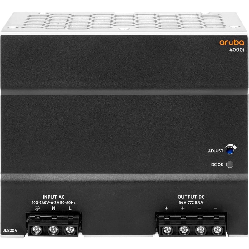 Aruba 480W Power Supply - Thumbnail 1