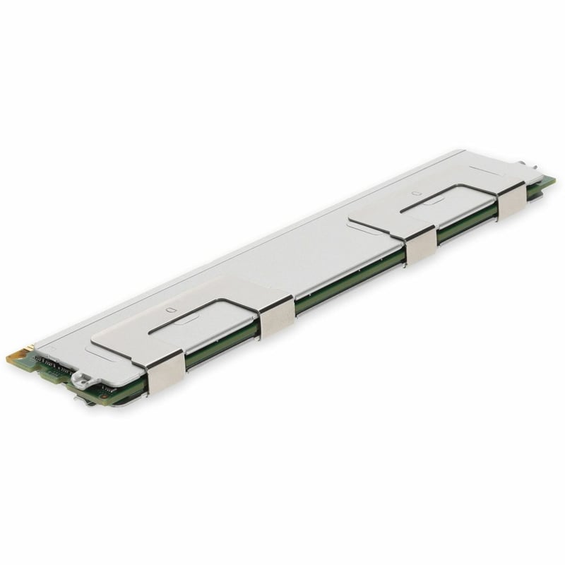 AddOn AM1066D3QRLPR/8G x3 HP 500664-24G Compatible Factory Original 24GB (3x8GB) DDR3-1066MHz Registered ECC Quad Rank 1.5V 240-pin CL7 RDIMM - Thumbnail 1