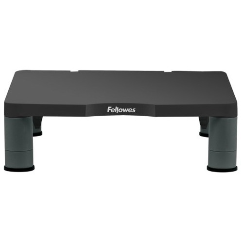 Fellowes Standard Monitor Riser Graphite - Thumbnail 1