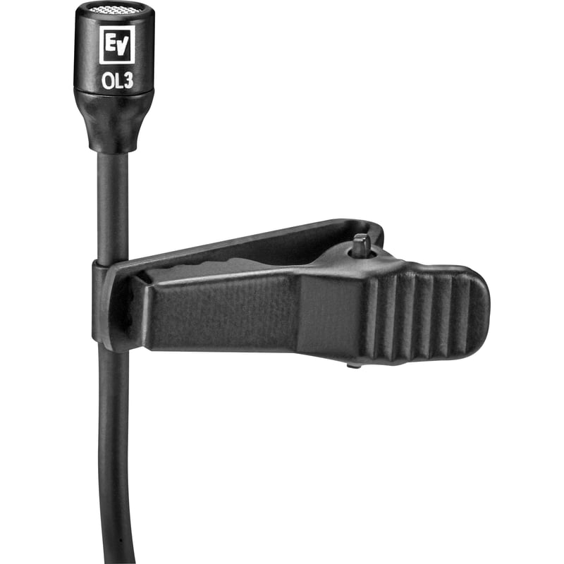 Electro-Voice RE3-ACC-OL3 Wired Condenser Microphone - Thumbnail 1