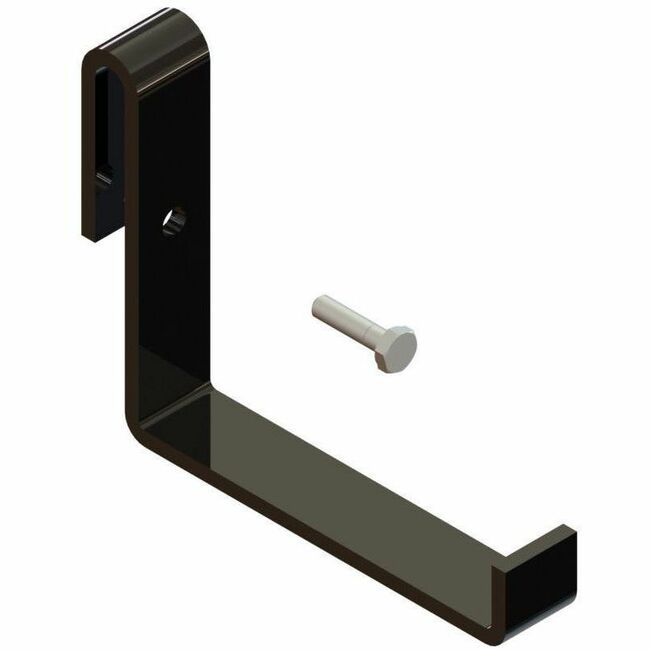 Ortronics L Cable Bracket B - 1 1/2 in