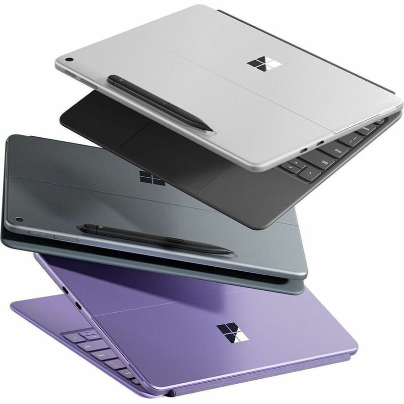 MICROSOFT SURFACE PRO CORE SNAPDRAGON X PLUS 256GB UFS 16GB - Thumbnail 2