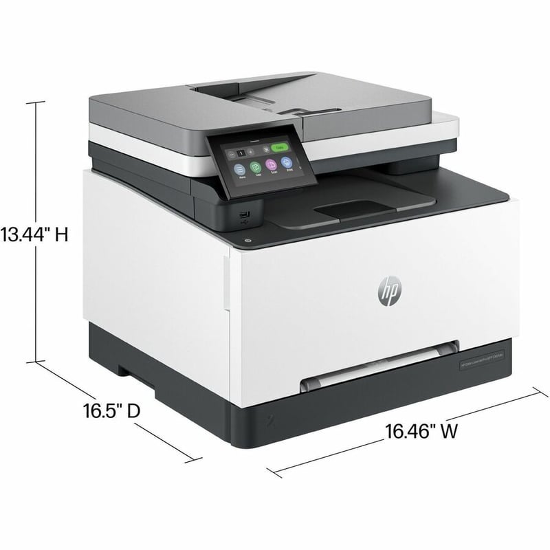 COLOR LASERJET PRO MFP 3301FDW 3301FDW