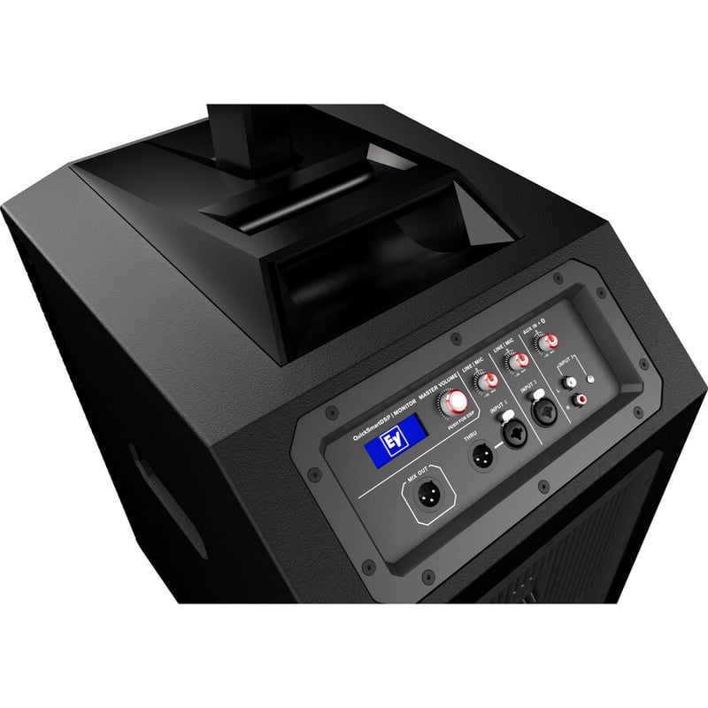 EVOLVE 50 - COLUMN SPEAKER - 1000WATT - BLACK - Thumbnail 4