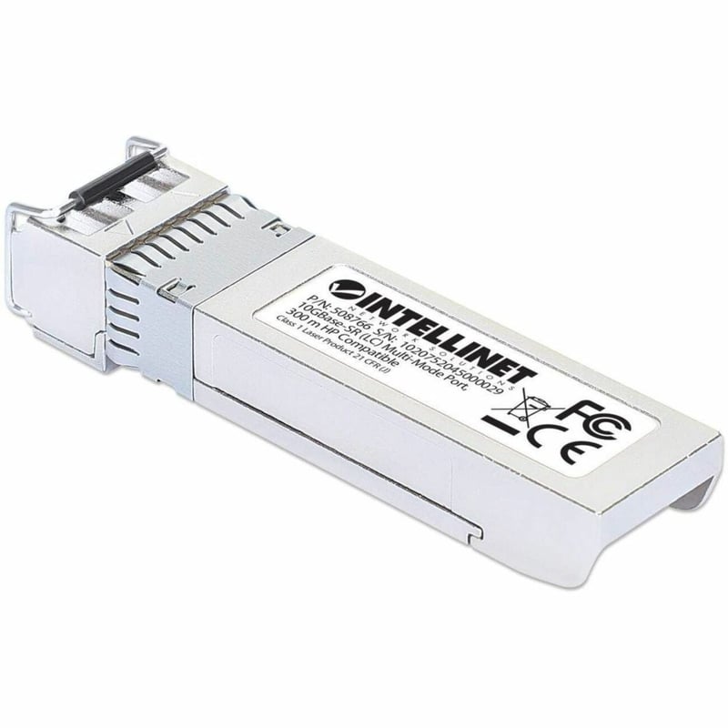 10 GIGABIT FIBER SFP+ OPTICAL TRANSCEIVER MODULE - Thumbnail 1