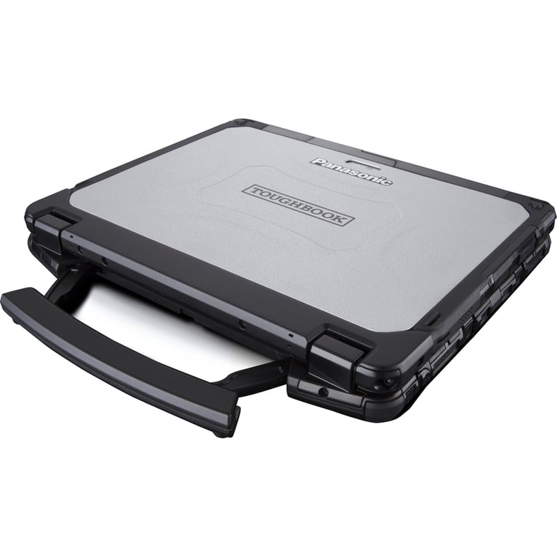 Panasonic TOUGHBOOK CF-20 CF-20CX-00VM 10.1" Touchscreen Detachable 2 in 1 Notebook - Intel Core M 6th Gen m5-6Y57 - 8 GB - 512 GB SSD - Thumbnail 4