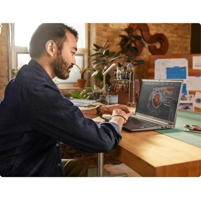 HP ZBook Power G8 15.6" Mobile Workstation - Intel Core i7 11th Gen i7-11850H Octa-core (8 Core) - 32 GB Total RAM