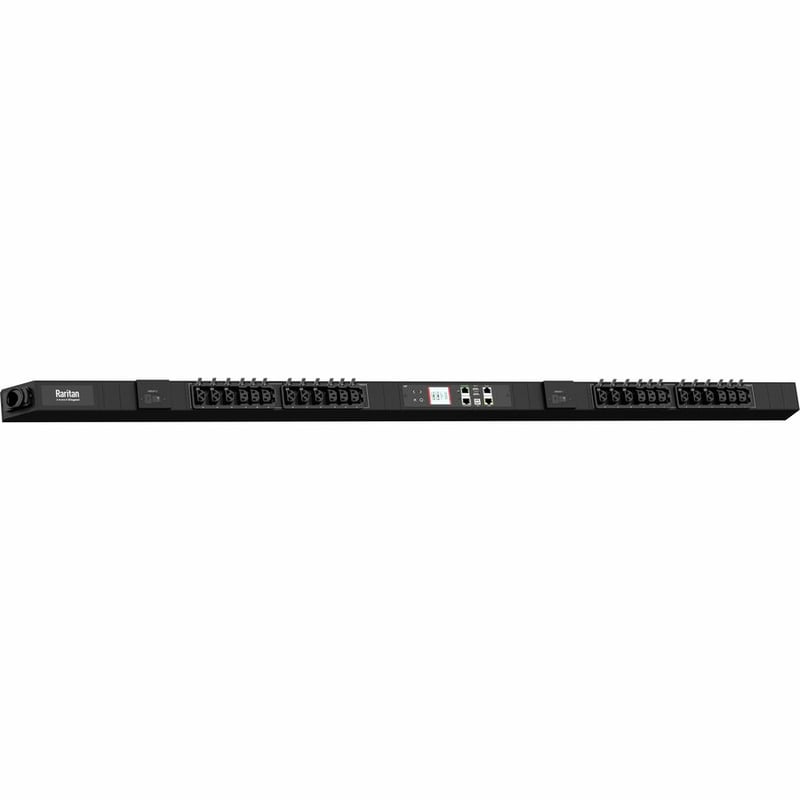 Raritan PX4-5884-E7 24-Outlets PDU - Thumbnail 4