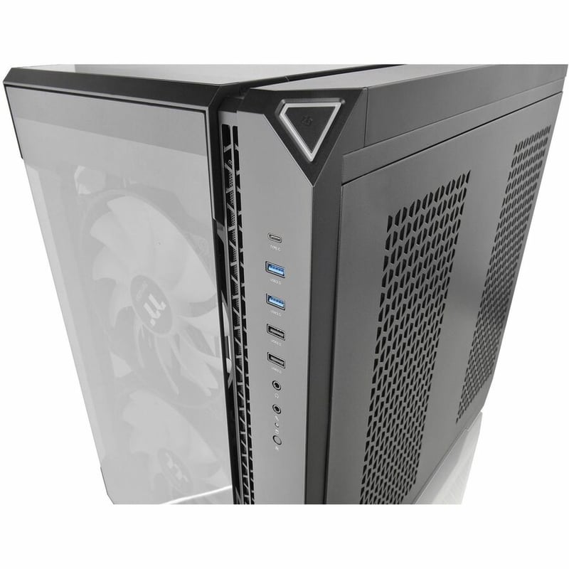 Thermaltake View 51 Tempered Glass ARGB Edition