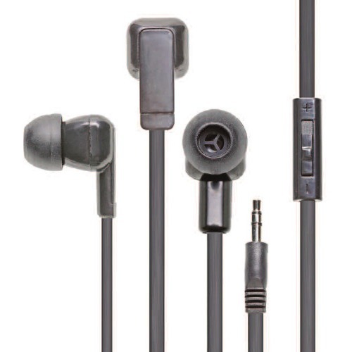 Califone E3 Multimedia Ear Bud With 3.5mm Plug - Thumbnail 1