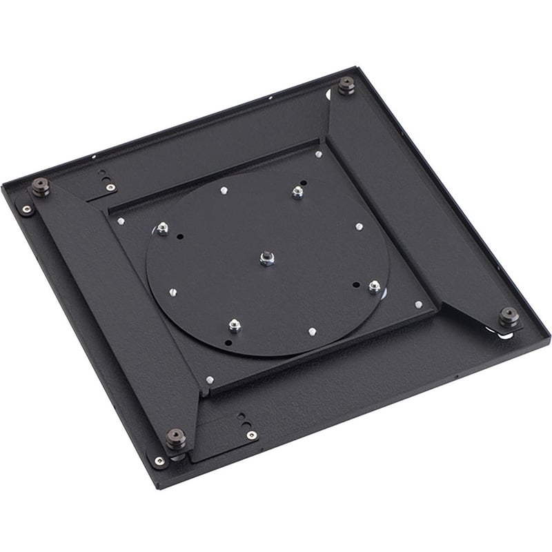 Chief P-Series Rotation Wall Plate Adapter - Black