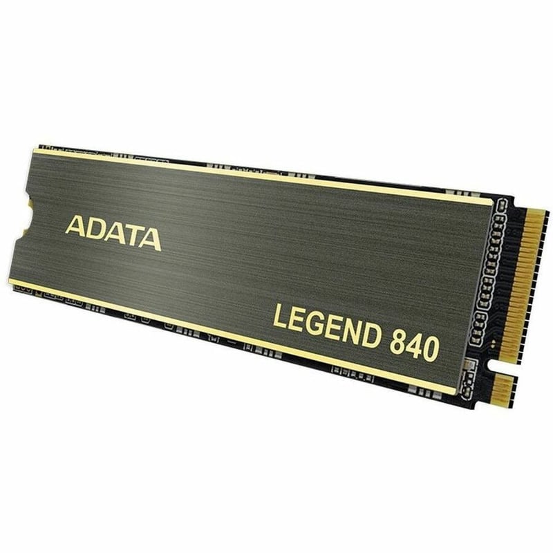 Adata LEGEND 840 ALEG-840-512GCS 512 GB Solid State Drive - M.2 2280 Internal - PCI Express NVMe (PCI Express NVMe 4.0 x4) - Thumbnail 2