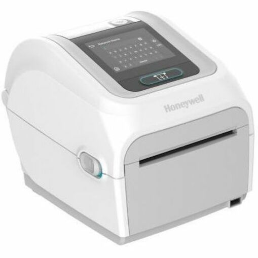 Honeywell PC45D Desktop Direct Thermal Printer - Monochrome - Label Print - Fast Ethernet - USB - USB Host - Serial - Bluetooth - RFID - Thumbnail 5